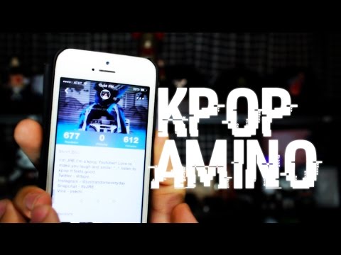 KPOP AMINO! | KPOP APPS