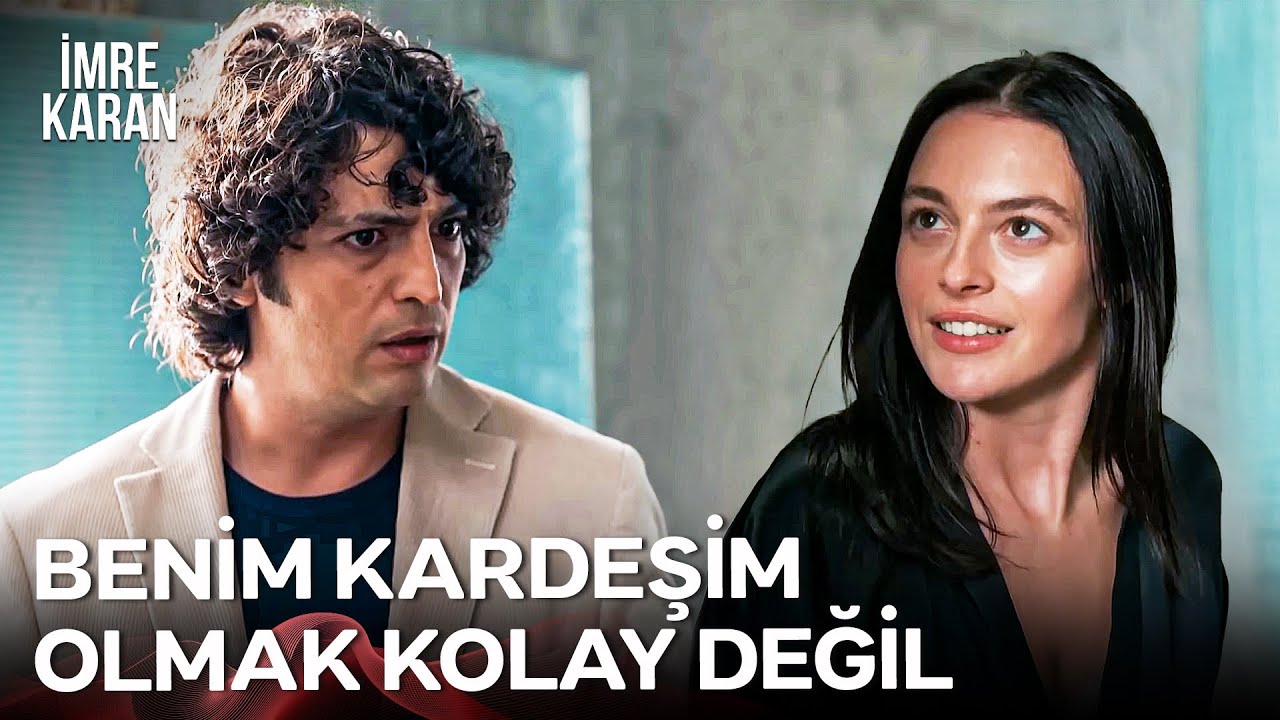 Erkek Kardeşi Zorbalamak Ablalığın Şanındandır