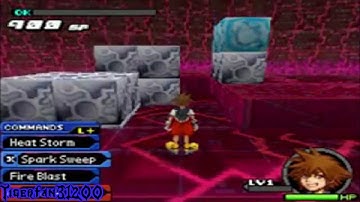 Kingdom Hearts Re Coded [Part 5] Wonderland [1/2]