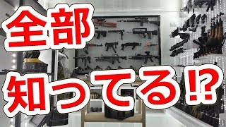 知っておきたい銃器メーカーTOP5【NHG】