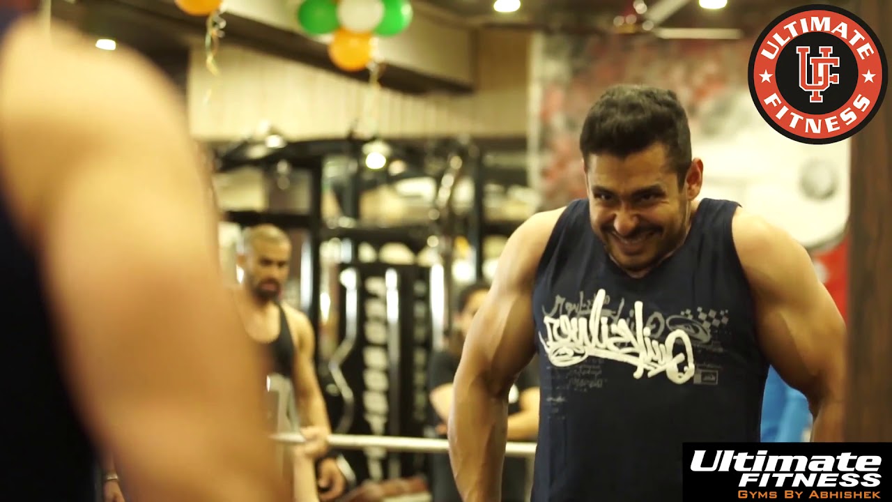 Ultimate Fitness   Motivational Video
