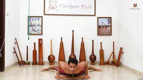 How to Do 4-Count Pushups on Shena | Sharnavaji Pushup Breakdown | Mudgarclub