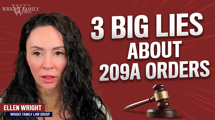 The Shocking Truth About 209A Restraining Orders in Massachusetts