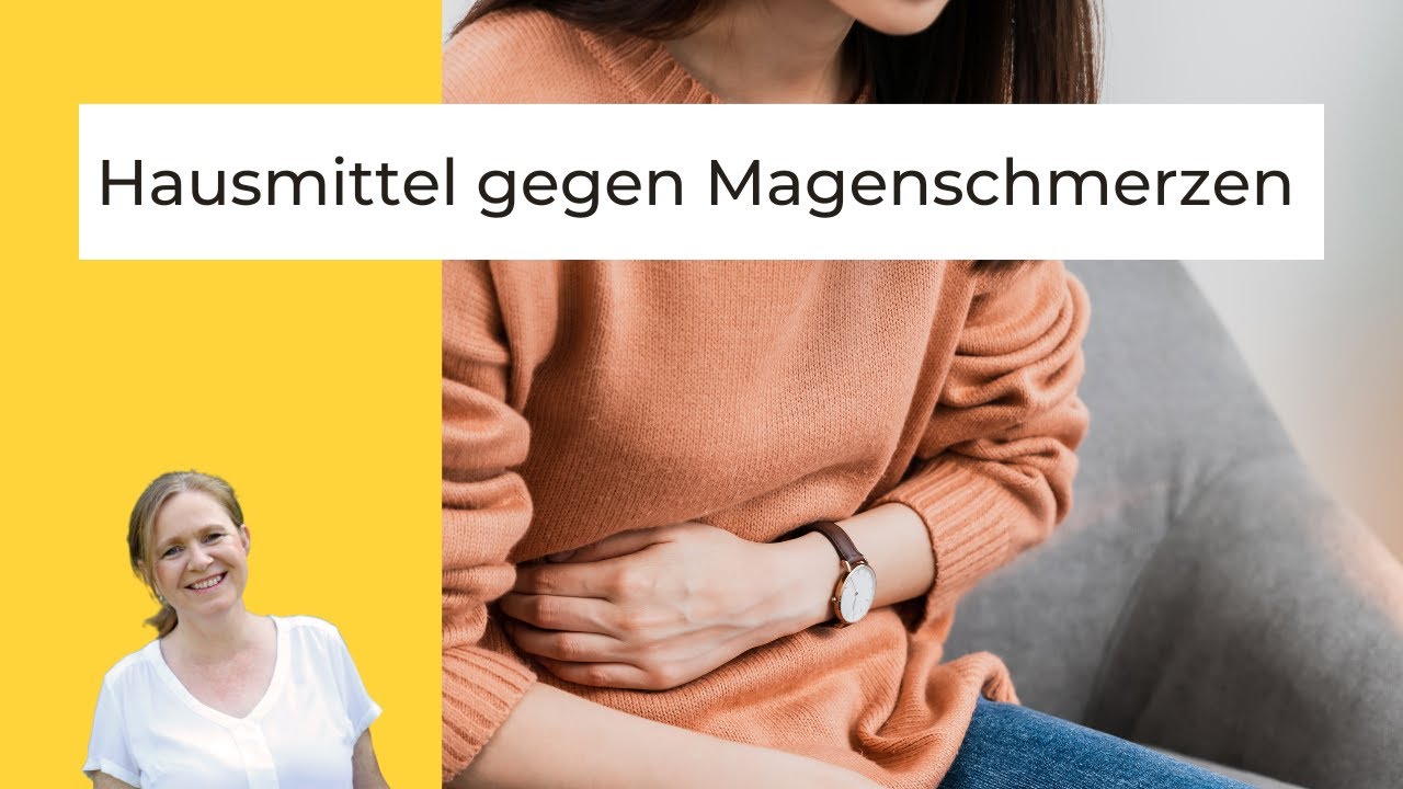 Kann Man Vomex Auf Nüchternen Magen Nehmen Hausmittel gegen Magenschmerzen - YouTube