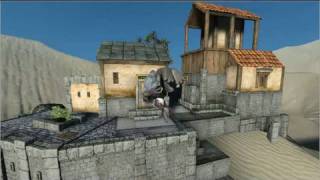 Movement (Initial) For Overgrowth - Wolfire Games