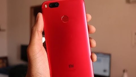 Miui 10 new epic rom update 9.1.17 on mi a1
