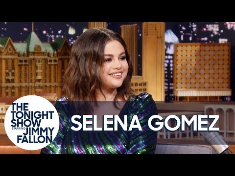 Video Selena Gomez Confirms and Drops Hints About Her "Finished" Album