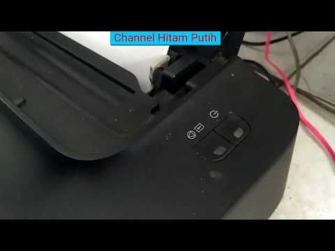How to Reset Printer Canon ip2770 Step by Step 100 %. 