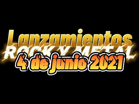 Lanzamientos discográficos de