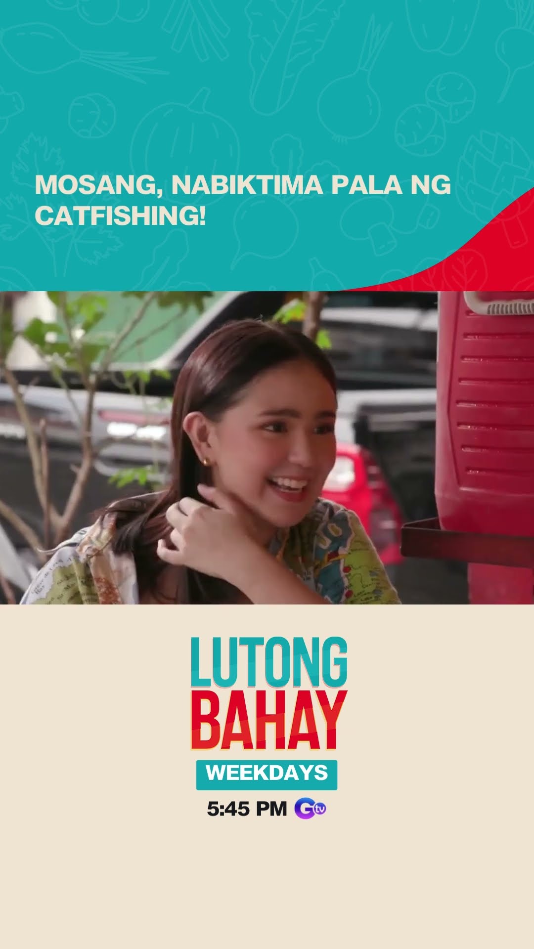 Mosang, nabiktima pala ng catfishing! | Lutong Bahay