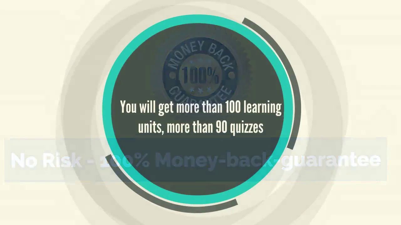 Scrum Master Exam Preparation Course