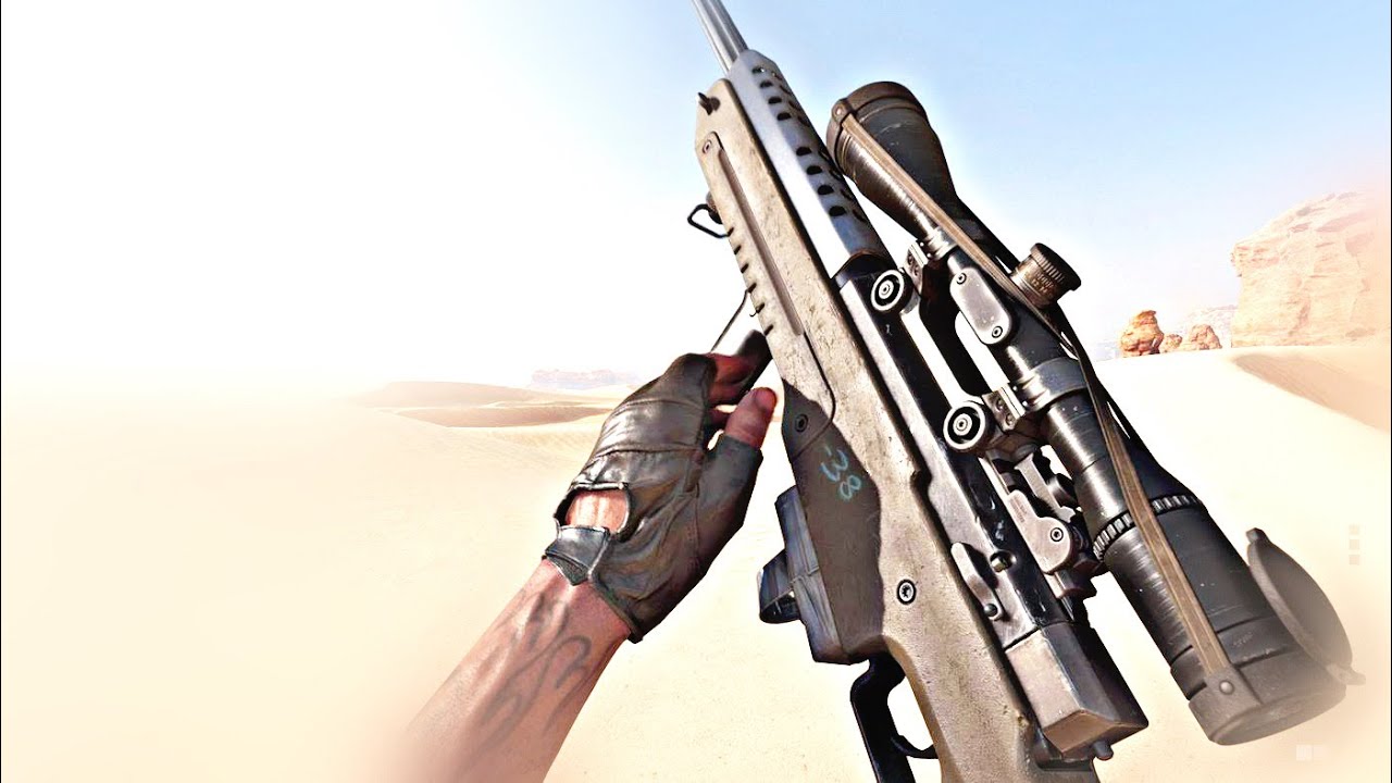 Best TUNDRA QUICKSCOPING CLASS SETUP (Cold War)