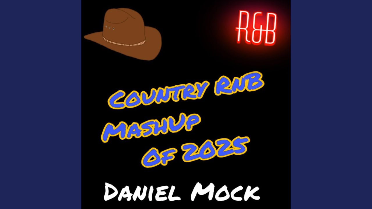 Country RNB Mashup of 2025 - YouTube