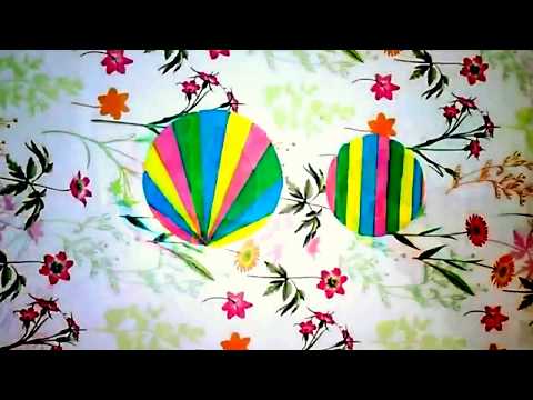 DIY Χάρτινες Πεταλούδες-Πώς να φτιάξετε Χάρτινες Πέταλουδες