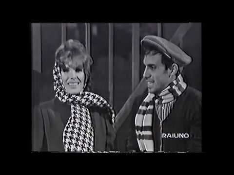 ADRIANO CELENTANO E ORNELLA VANONI