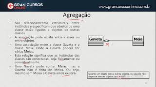 Aula 42 UML Diagrama Classe ⚠️ leia a descrição!