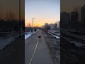 Early morning in Moscow 6:00 a.m.