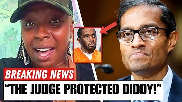 Jaguar Wright DESTROYS the Judge Over Diddy’s 50 Months!