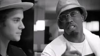 Diddy. Justin Bieber - Moments (lyrics Video)