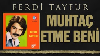 Ferdi Tayfur - Muhtaç Etme Beni Elenor 45lik orijinal plak kaydı (003ismail - Suat Sayın) Resimi