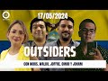 Outsiders con noris arroyave leonardo waldo y joffre vlez