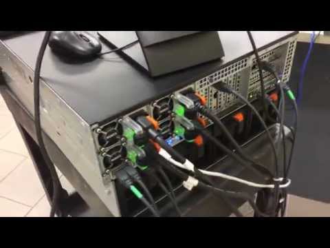 ShopEzIT Testing Out The Dell PowerEdge VRTX