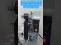 DY8 HOTFOIL BATCH CODING MACHINE. Universal Packaging Solutions, New Delhi . Contact no. 9810471166