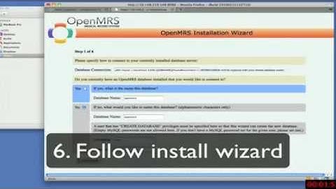 OpenMRS in Under 5 Minutes