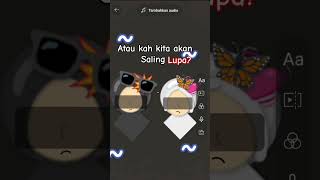 Namun Ku Ragu Tuk Percaya