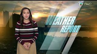 Weather Report-Sharon Tang28 January 2023