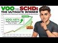 What If You Invest $100k In VOO vs SCHD? (Shocking Result)