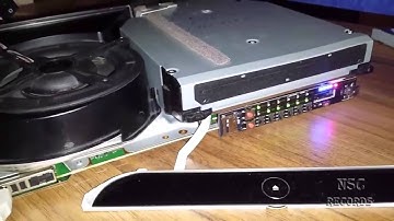 PS3 Slim Downgrade/4.55 UPDATE Fehler - Rettung durch E3 Flasher -Teil 1- By:NSC