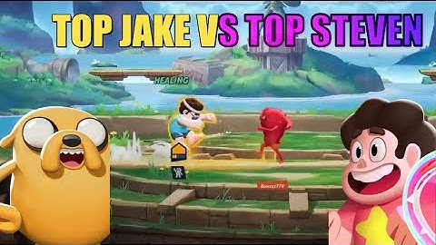 I FOUGHT A TOP JAKE PLAYER! | Lilkorey (Steven) VS Kowzzz (Jake)