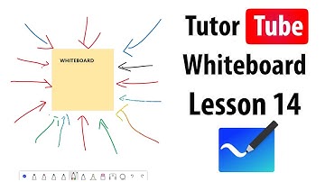 Whiteboard Tutorial - Lesson 14 - Bing Image