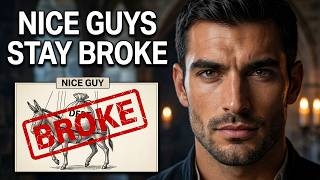 Machiavelli's Dark Wealth Code: Why Nice Guys Are Designed to Stay Broke
