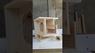 Box speaker Dyna Cord 4,5inch dari kayu jati belanda #boxspeaker #jatibelanda #woodworking #wood