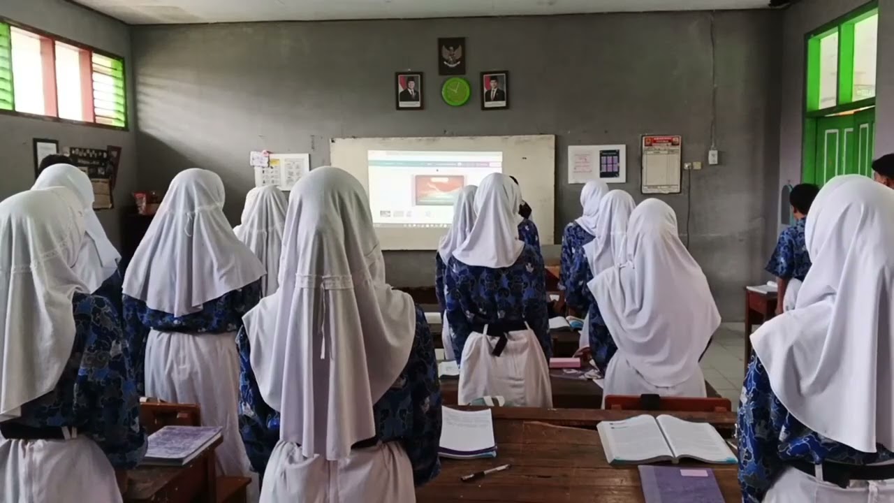 VIDEO UKIN PPG MEYAKINI NABI DAN RASUL ALLAH: MENJADI GENERASI DIGITAL YANG BERKARAKTER