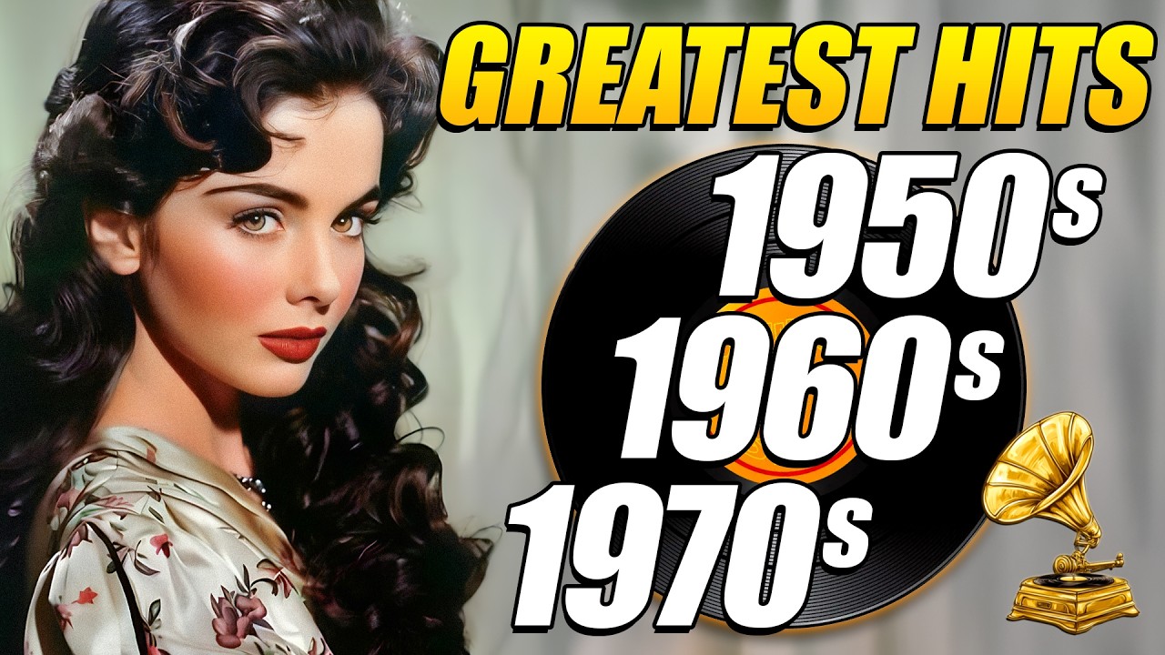 Golden Oldies 50s 60s 70s Love Songs🎶 Tom Jones, Engelbert, Elvis, Sinatra, Paul Anka, Carpenters