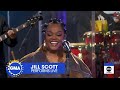 Jill Scott Live on Good Morning America - "Beautiful People"