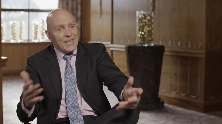 Interview with Huawei CTO Paul Scanlan