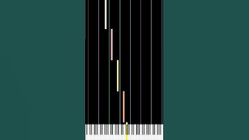 Tuning with Piano - Guitar 6 Strings - New Standard Tuning (NST) - C2 G2 D3 A3 E4 G4