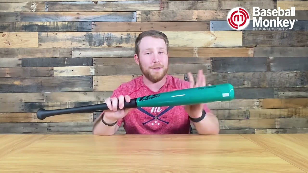 Marucci POSEY28 Pro Model Wood Bat 2025 Review | BaseballMonkey