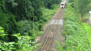 Easti-D  北上線（上り）　2010_07_16
