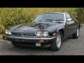 1989 Jaguar XJS - Cascadia Classic