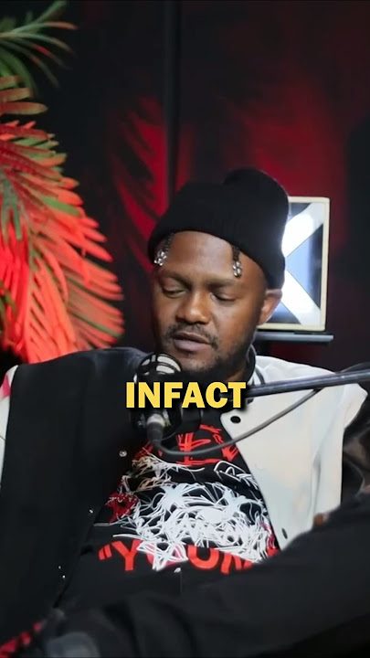 Kwesta's G.O.A.T list