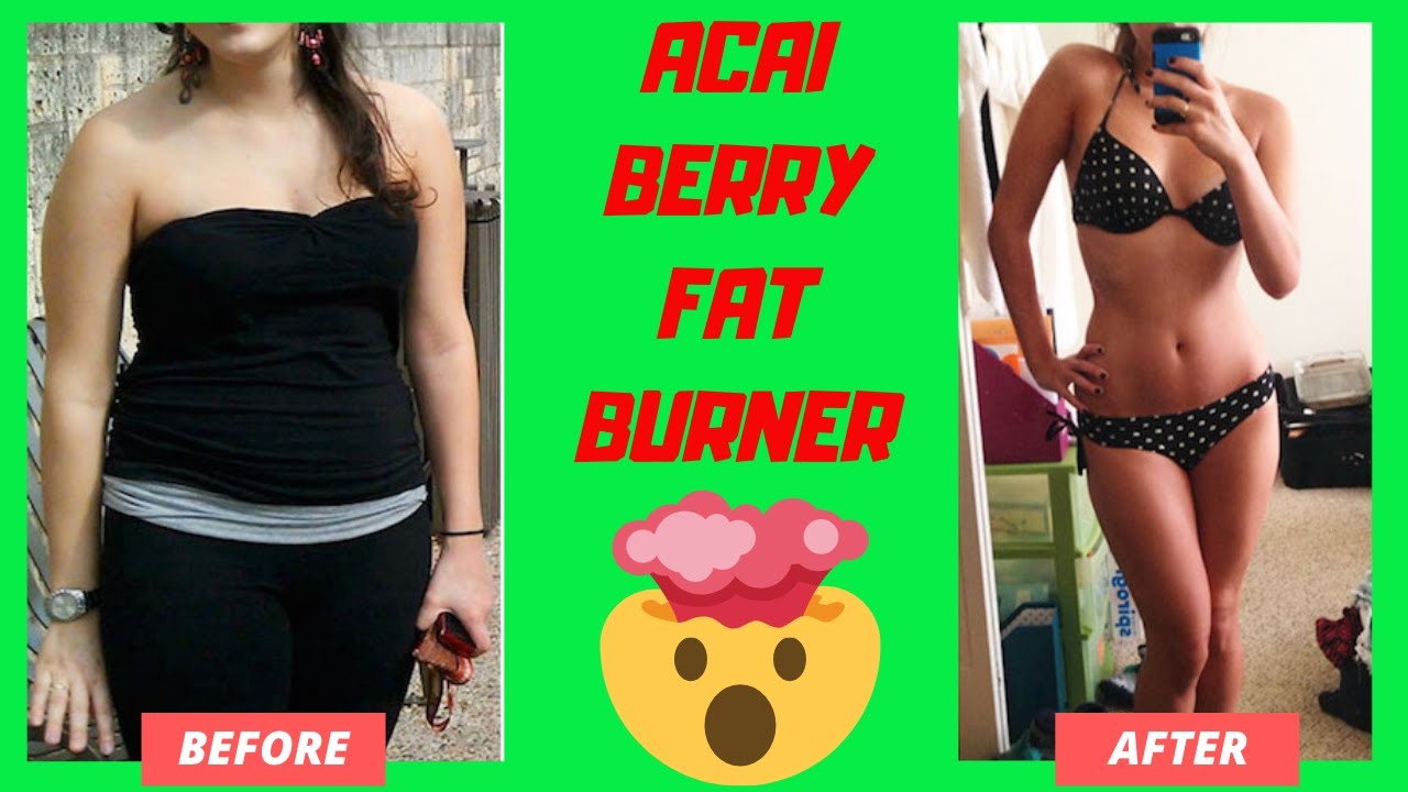 Acai Berry Cleanse Before And After Acai Berry 14 Day CLEANSE Review