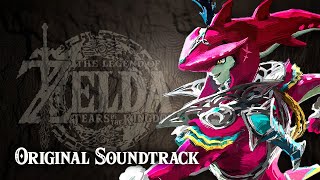 Sidon, Sage of Water [Low SFX Extended Theme] — The Legend of Zelda: Tears of the Kingdom OST