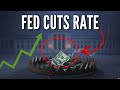 The Hidden Cost of the FED's Rate Cut No One Talks About