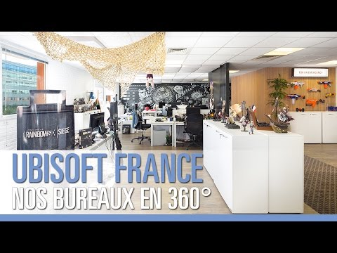 Vidéo: Ubisoft Montréal Embauche Des Centaines