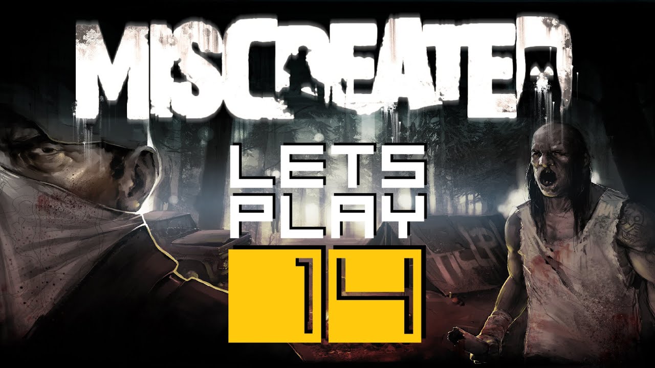 NUR REGEN | Miscreated | Let's Play #14 [Deutsch/German]